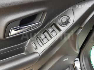 2020 GM DAEWOO (CHEVROLET)  TRAX 1.6 DIESEL RED-LINE PREMIER - 9