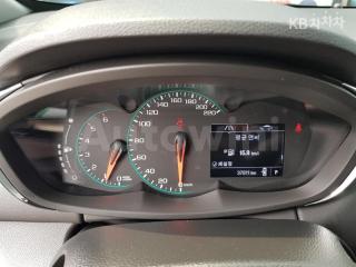 2020 GM DAEWOO (CHEVROLET)  TRAX 1.6 DIESEL RED-LINE PREMIER - 11