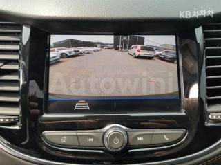 2020 GM DAEWOO (CHEVROLET)  TRAX 1.6 DIESEL RED-LINE PREMIER - 14