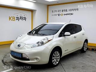 1N4AZ0CP5GC312591 2016 NISSAN LEAF S-0