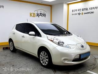 1N4AZ0CP5GC312591 2016 NISSAN LEAF S-1