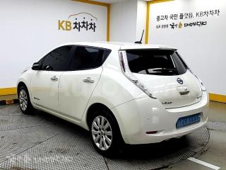 1N4AZ0CP5GC312591 2016 NISSAN LEAF S-3