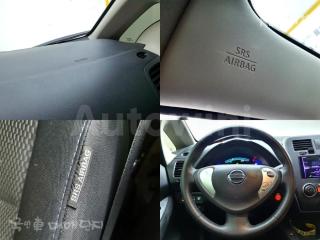 2016 NISSAN LEAF S - 20