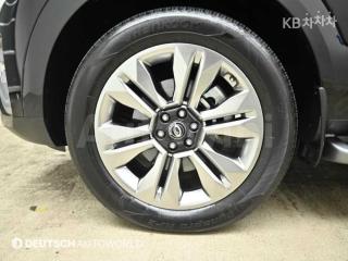 2020 KIA THE MASTER 4WD DIESEL 마스터즈 - 8