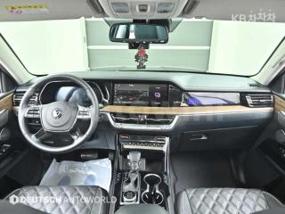 2020 KIA THE MASTER 4WD DIESEL 마스터즈 - 7