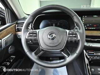 2020 KIA THE MASTER 4WD DIESEL 마스터즈 - 13