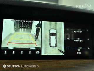 2020 KIA THE MASTER 4WD DIESEL 마스터즈 - 15