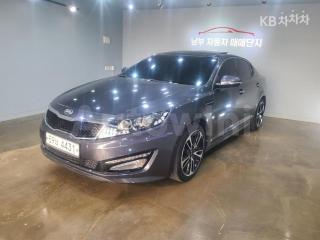 2013 KIA K5 OPTIMA GASOLINE 2.0 PRESTIGE - 1