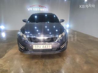 2013 KIA K5 OPTIMA GASOLINE 2.0 PRESTIGE - 2
