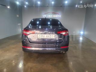 2013 KIA K5 OPTIMA GASOLINE 2.0 PRESTIGE - 4