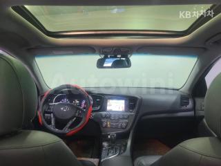 2013 KIA K5 OPTIMA GASOLINE 2.0 PRESTIGE - 11