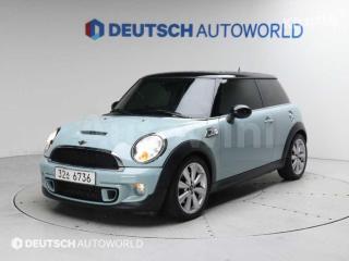 WMWSV3109BTY68121 2011 MINI COOPER S 1.6 BASIC-0