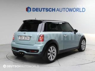 WMWSV3109BTY68121 2011 MINI COOPER S 1.6 BASIC-1