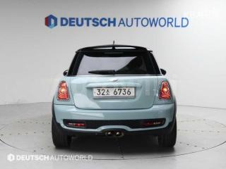 WMWSV3109BTY68121 2011 MINI COOPER S 1.6 BASIC-3