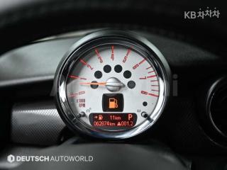 2011 MINI COOPER S 1.6 BASIC - 8