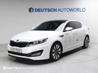 2013 KIA K5 OPTIMA GASOLINE 2.0 LUXURY - 1