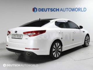 2013 KIA K5 OPTIMA GASOLINE 2.0 LUXURY - 2