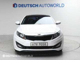 2013 KIA K5 OPTIMA GASOLINE 2.0 LUXURY - 3