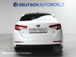 2013 KIA K5 OPTIMA GASOLINE 2.0 LUXURY - 4