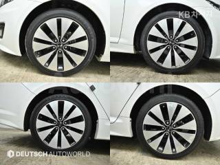 2013 KIA K5 OPTIMA GASOLINE 2.0 LUXURY - 5