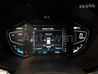 2020 KIA  NIRO 1.6 HEV NOBLESSE SPECIAL - 8