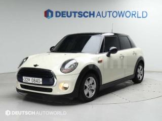WMWXU1106G2D89071 2016 MINI COOPER 1.6 BASIC-0