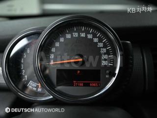 2016 MINI COOPER 1.6 BASIC - 8