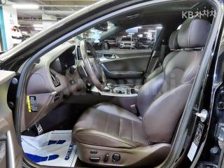 KNAE751CBJS000655 2018 KIA STINGER 3.3 TURBO 2WD GT-5