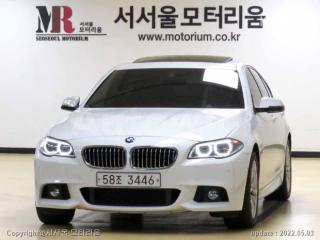 WBA5E7107GG159045 2016 BMW 5 SERIES 520D M AERODYNAMIC F10-0