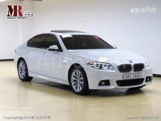 WBA5E7107GG159045 2016 BMW 5 SERIES 520D M AERODYNAMIC F10-1