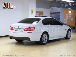 WBA5E7107GG159045 2016 BMW 5 SERIES 520D M AERODYNAMIC F10-2