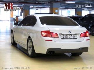 WBA5E7107GG159045 2016 BMW 5 SERIES 520D M AERODYNAMIC F10-3
