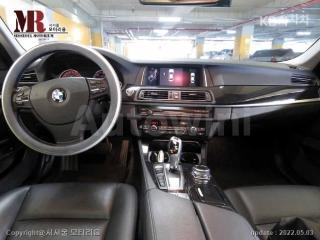 2016 BMW 5 SERIES 520D M AERODYNAMIC F10 - 7