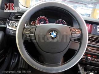 2016 BMW 5 SERIES 520D M AERODYNAMIC F10 - 8