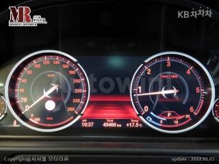 2016 BMW 5 SERIES 520D M AERODYNAMIC F10 - 9