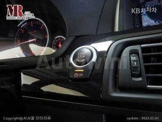 2016 BMW 5 SERIES 520D M AERODYNAMIC F10 - 15