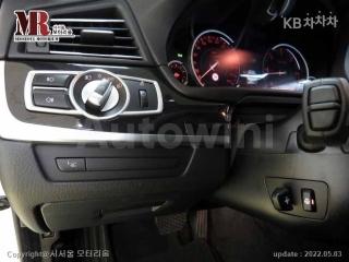 2016 BMW 5 SERIES 520D M AERODYNAMIC F10 - 16