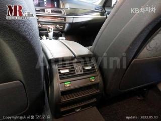 2016 BMW 5 SERIES 520D M AERODYNAMIC F10 - 17