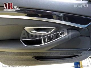 2016 BMW 5 SERIES 520D M AERODYNAMIC F10 - 18