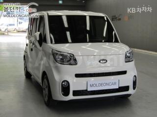 2020 KIA  RAY VAN 1.0 GASOLINE VAN 2 SEATS LUXURY SPECIAL - 2