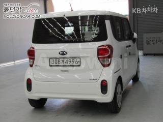 2020 KIA  RAY VAN 1.0 GASOLINE VAN 2 SEATS LUXURY SPECIAL - 3