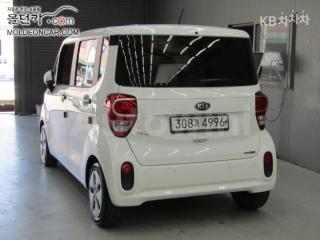 2020 KIA  RAY VAN 1.0 GASOLINE VAN 2 SEATS LUXURY SPECIAL - 4