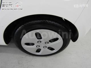 2020 KIA  RAY VAN 1.0 GASOLINE VAN 2 SEATS LUXURY SPECIAL - 8