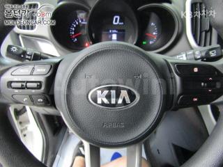 2020 KIA  RAY VAN 1.0 GASOLINE VAN 2 SEATS LUXURY SPECIAL - 11