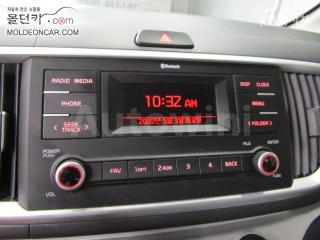 2020 KIA  RAY VAN 1.0 GASOLINE VAN 2 SEATS LUXURY SPECIAL - 12