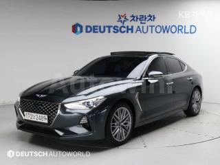 KMTG341ADLU062870 2020 GENESIS G70 2.0T AWD ADVANCED-0