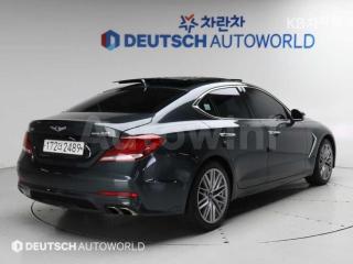 KMTG341ADLU062870 2020 GENESIS G70 2.0T AWD ADVANCED-1