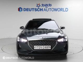KMTG341ADLU062870 2020 GENESIS G70 2.0T AWD ADVANCED-2