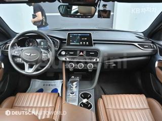 2020 GENESIS G70 2.0T AWD ADVANCED - 7