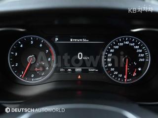 2020 GENESIS G70 2.0T AWD ADVANCED - 8